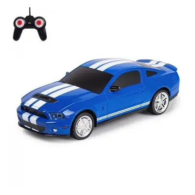 FORD MUSTANG SHELBY GT500 1:24 - modrý