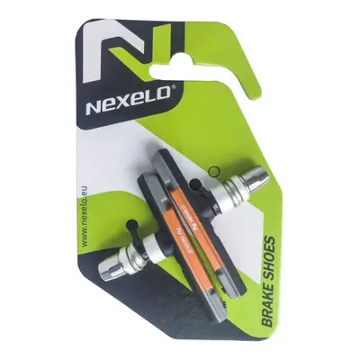 Nexelo MTB 3 směsi V-brake Závit špalíky brzdové