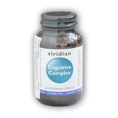 Viridian Cognitive Complex 60 kapslí