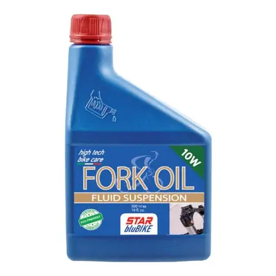 Star BluBike Fork Oil 10W 500 ml