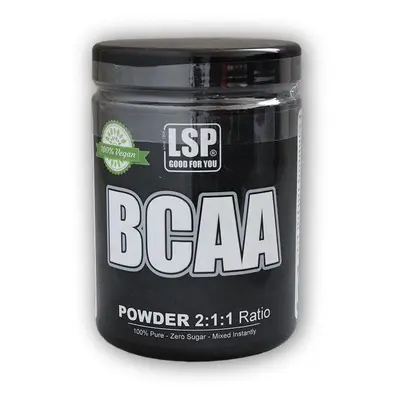 LSP nutrition BCAA 2:1:1 500 g