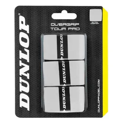 Padel omotávky DUNLOP PRO TOUR OverGrip