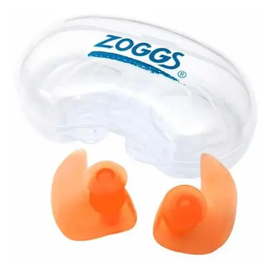 ZOGGS Dětské ucpávky do uší AQUA PLUGZ JUNIOR ORANGE