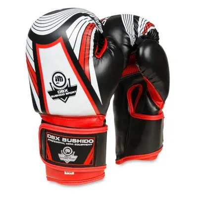 BUSHIDO Boxerské rukavice DBX ARB407v2 6 oz.