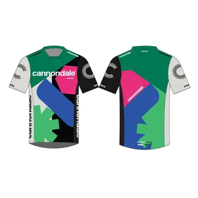 Cannondale Cfr Jersey (pcwjsmywe11m) Dres Volný Mtb