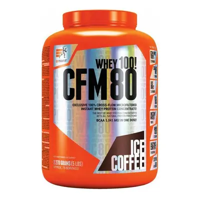 Extrifit CFM Instant Whey 80 1000g