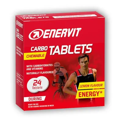 Enervit GT 24 tablet blistr citron