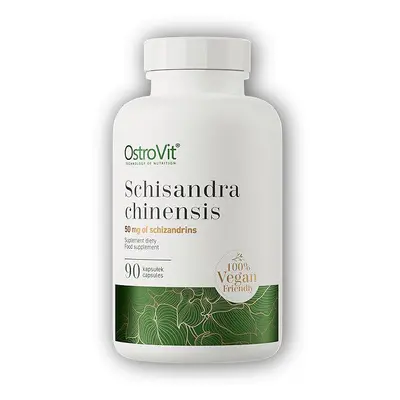 Ostrovit Schisandra chinensis vege 90 kapslí