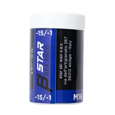 Star Ski Wax M16 Beta Stick 45g