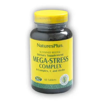 Natures Plus Source of Life Mega Stress Complex 60 tablet