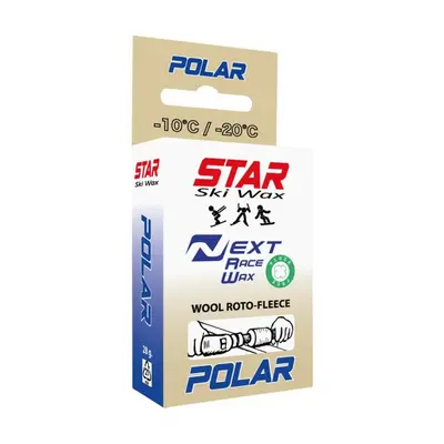 Star Ski Wax Next Block Race Wax polar 28g