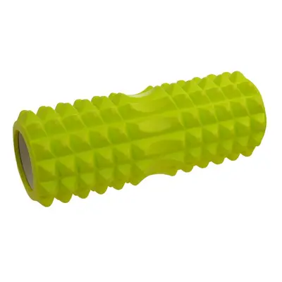 Lifefit Masážní válec Joga Roller C01 33x13cm zelený