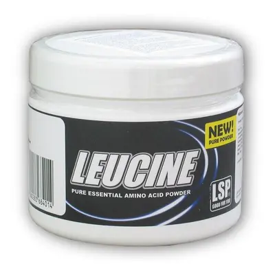 LSP Nutrition Leucine pure natural 200g