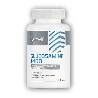 Ostrovit Glucosamine 1400mg 90 kapslí