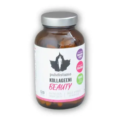 Puhdistamo Collagen Beauty 120 kapslí