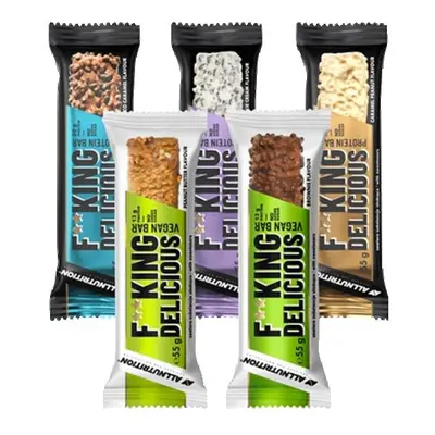 AllNutrition F**king Delicious Protein bar 55g