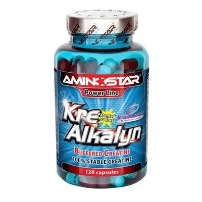 Aminostar Kre-Alkalyn 120 kapslí