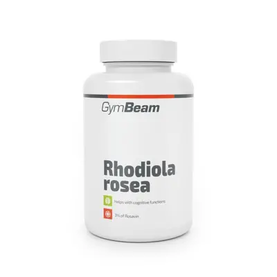 GymBeam Rhodiola Rosea 90 kaps.