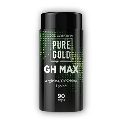 PureGold GH Max 90 kapslí