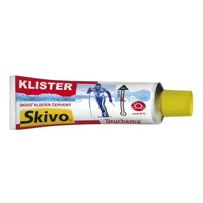 Skivo Klistr červený