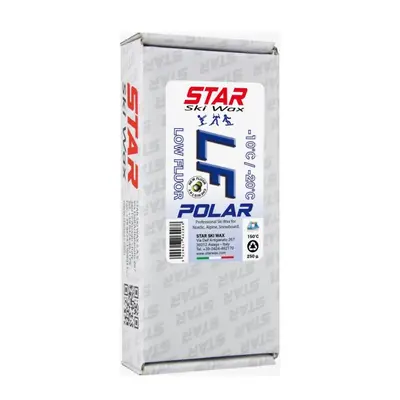 Star Ski Wax LF polar 250g