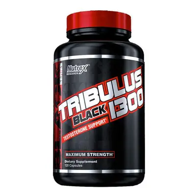 Nutrex Tribulus Black 1300 120 kapslí