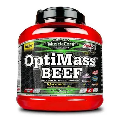 Amix Nutrition OptiMass Beef 2500g