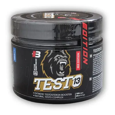 Body Nutrition TESTO 13 180 kapslí