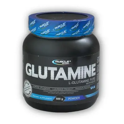 Musclesport Glutamine pure 500g