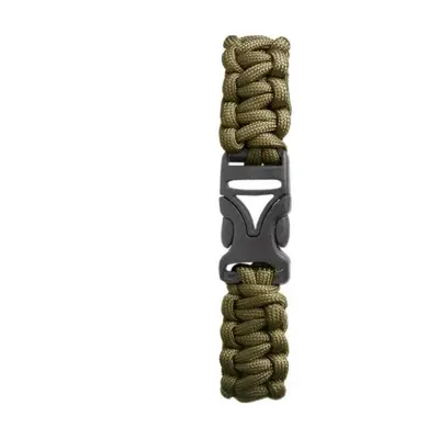 Coghlans náramek Paracord Bracelet olivový