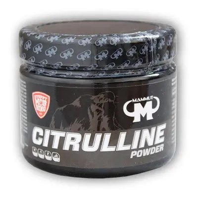 Mammut Nutrition Citruline powder 200g