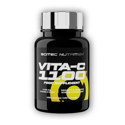 Scitec Nutrition Vitamin-C 1100 100 kapslí