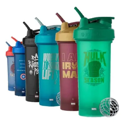 BlenderBottle Classic Loop PRO Shaker Marvel 820ml Kapitán amerika