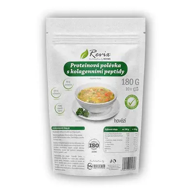 Revix by Maxxwin Proteinová polévka + kolagen peptidy 180g