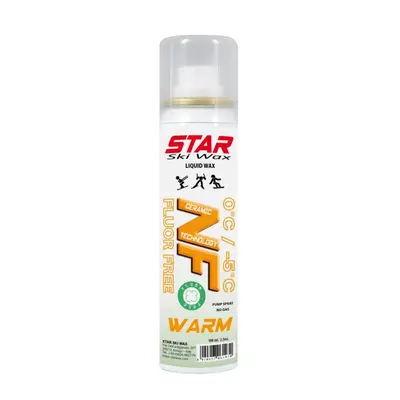 Star Ski Wax NF Spray warm 100ml