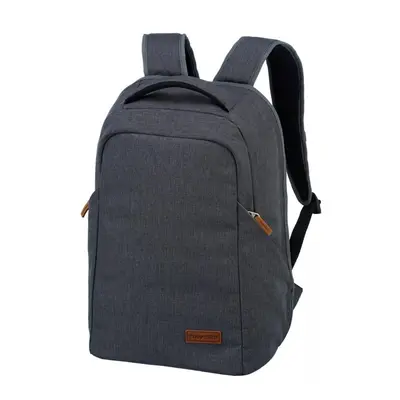 Travelite Basics Safety Backpack Anthracite