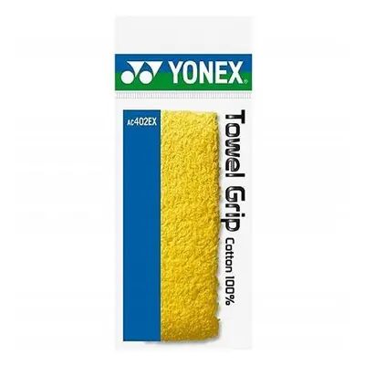 Yonex Towel Grip froté omotávka žlutá