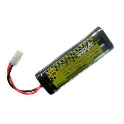 AKU PACK 3600mAh 7,2V NiMH