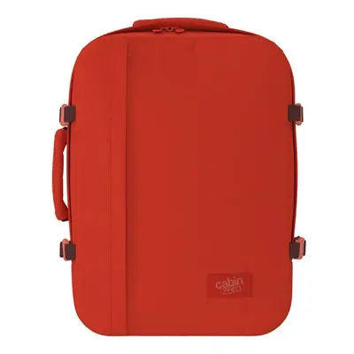 CabinZero Classic 44L Tomato festival batoh