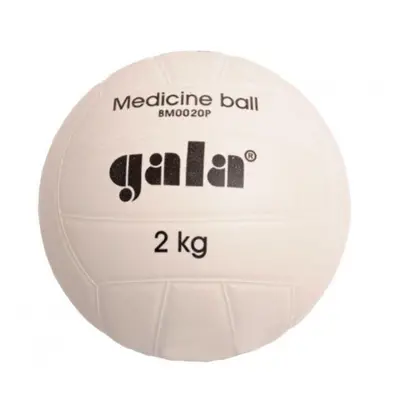 Gala Míč medicinbal plastový 2 kg Gala