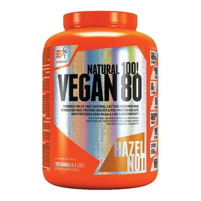 Extrifit Vegan 80 2000g