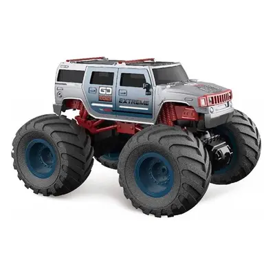 IQ models RC Bigfoot 1/18- šedý