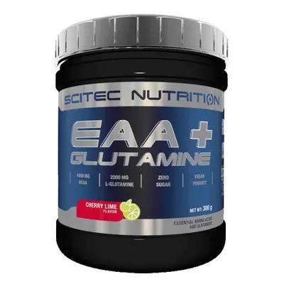 Scitec Nutrition EAA+ Glutamine 300g