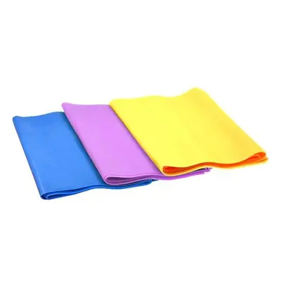 Sedco Odporové posilovací / aerobic gumy SET 3KS - 120x15 cm