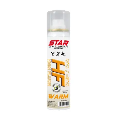 Star Ski Wax HF Spray warm 100ml