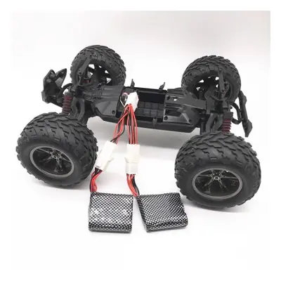 Adaptér pro 2 akumulátory pro Monster a truggy 1/12