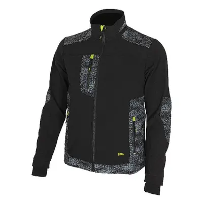 Bennon PREDATOR Jacket black/grey