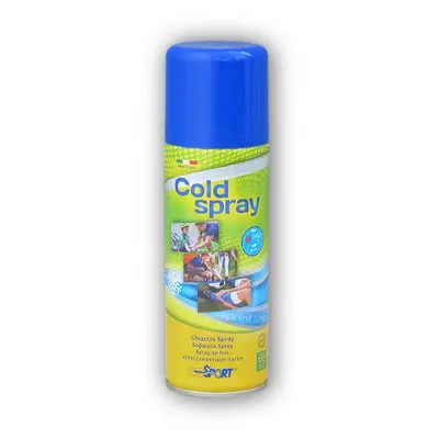 Bio Sport Italy Chladící syntetický ledový spray 200ml