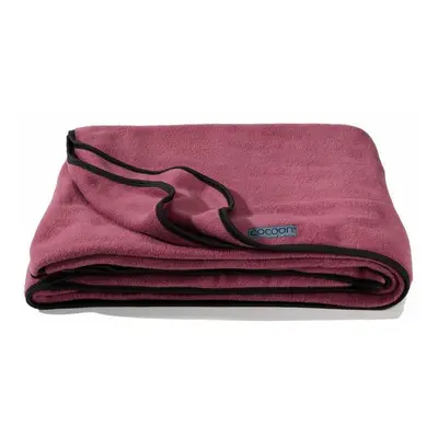 Cocoon fleeceová deka Fleece Blanket raspberry