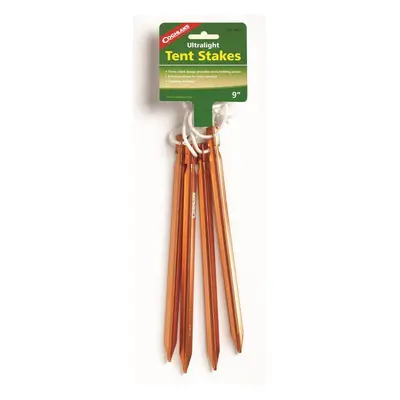 Coghlans ultralehké stanové kolíky Ultralight Tent Stakes